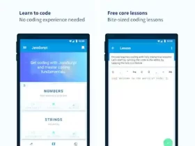 10 Aplikasi Pembelajaran Koding Terbaik di Android dan iOS 2 kotadenpasardotcom
